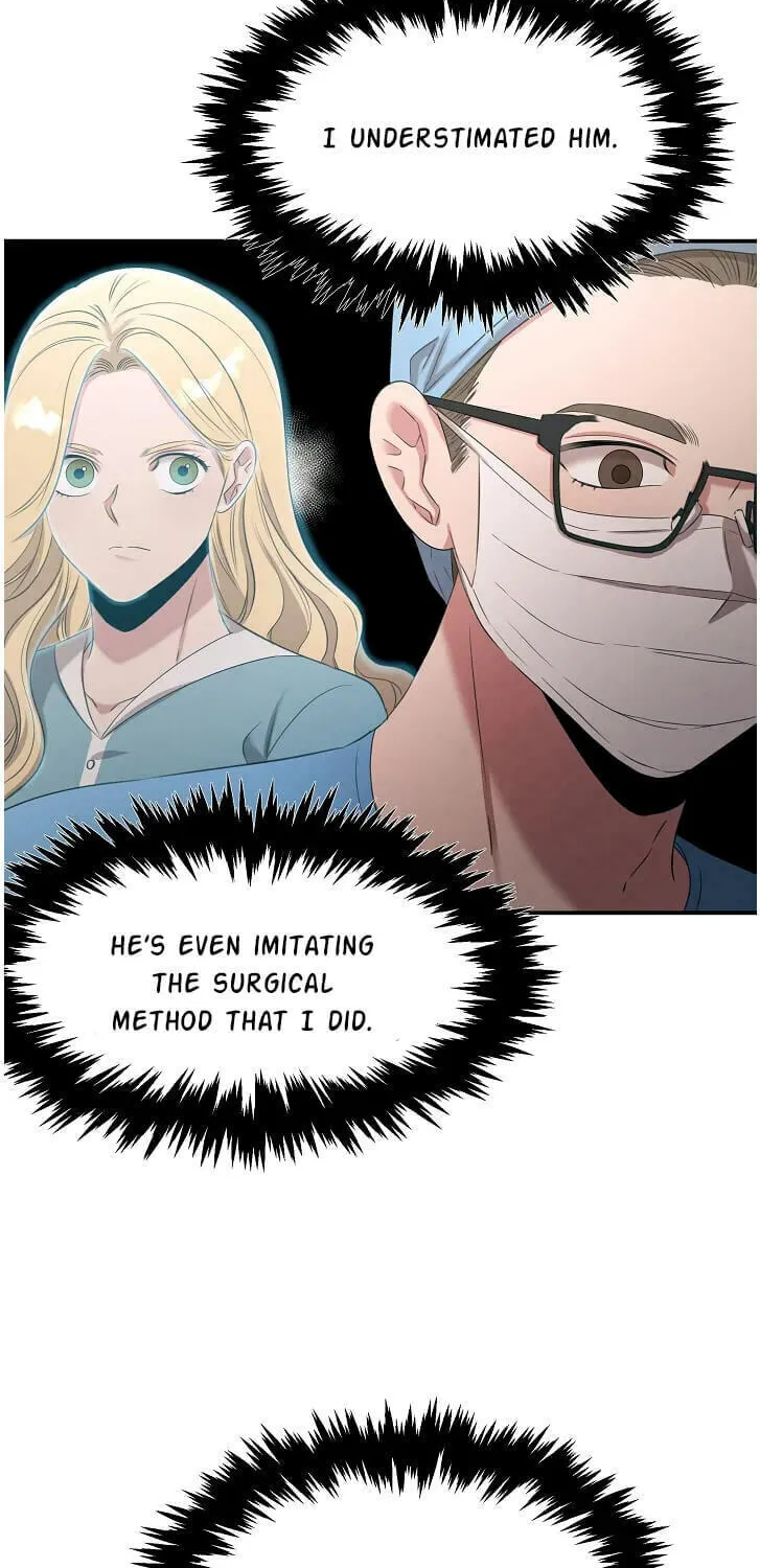 Read The Ghost Doctor chapter 61 image 22 on Lezhin