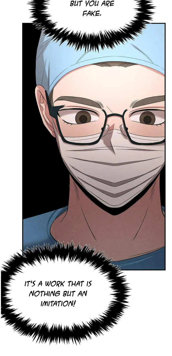 Read The Ghost Doctor chapter 61 image 23 on Lezhin
