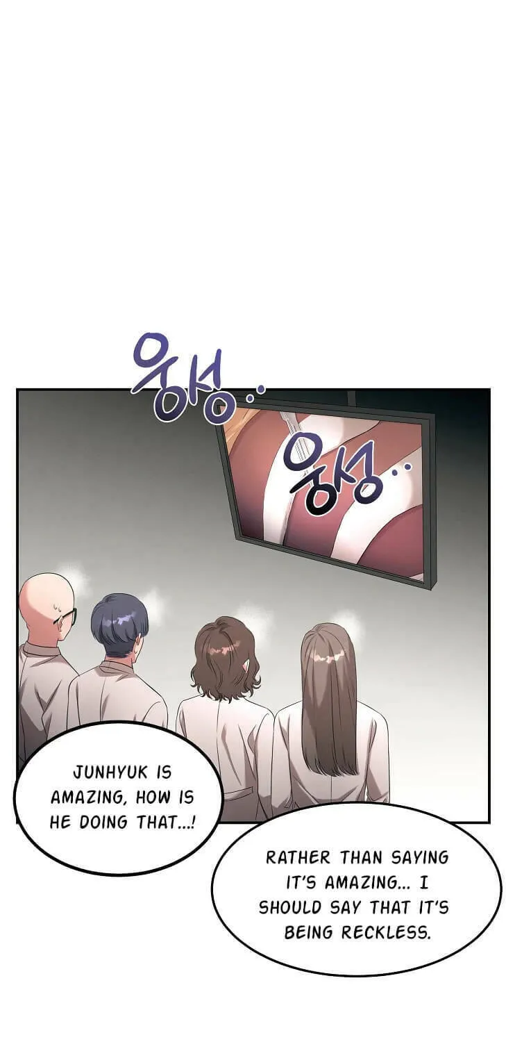 Read The Ghost Doctor chapter 61 image 38 on Lezhin