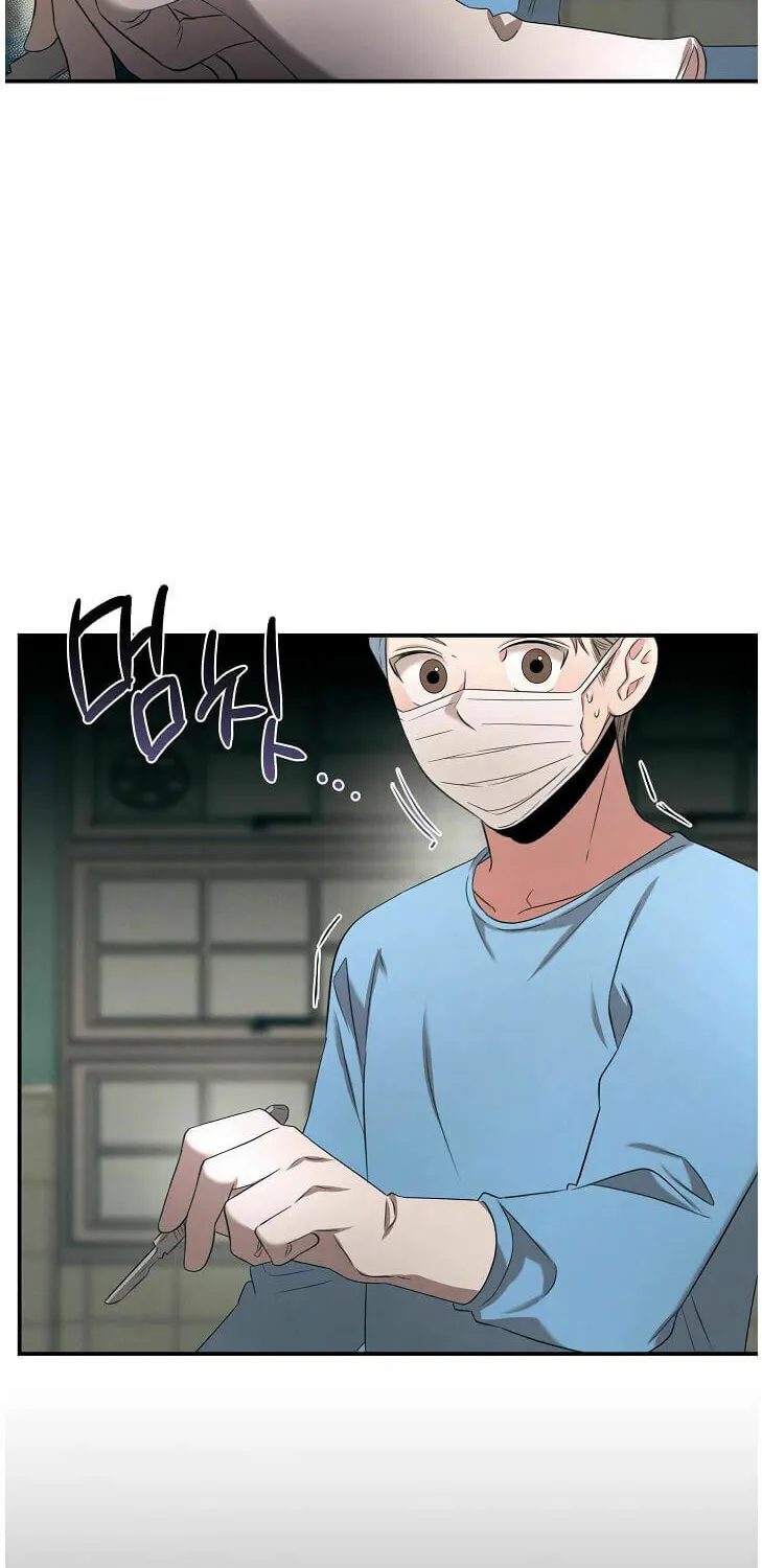 Read The Ghost Doctor chapter 61 image 42 on Lezhin