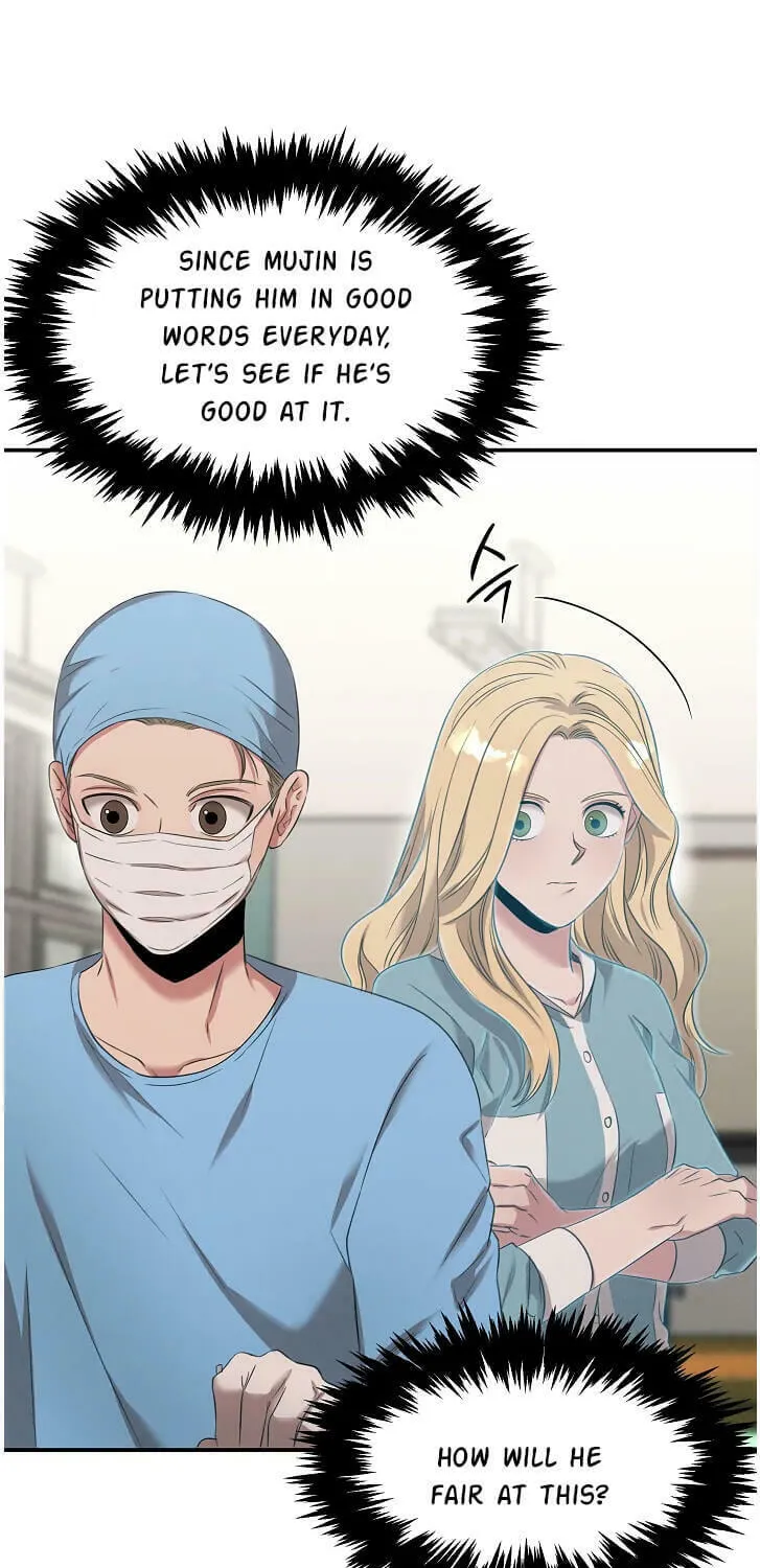 Read The Ghost Doctor chapter 61 image 5 on Lezhin