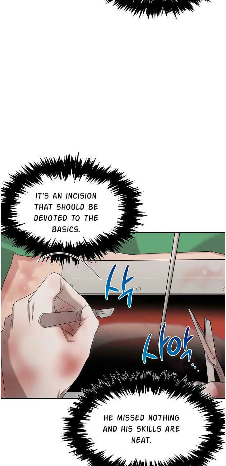 Read The Ghost Doctor chapter 61 image 6 on Lezhin