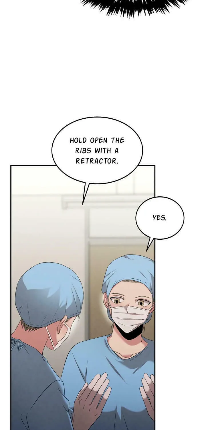 Read The Ghost Doctor chapter 61 image 7 on Lezhin