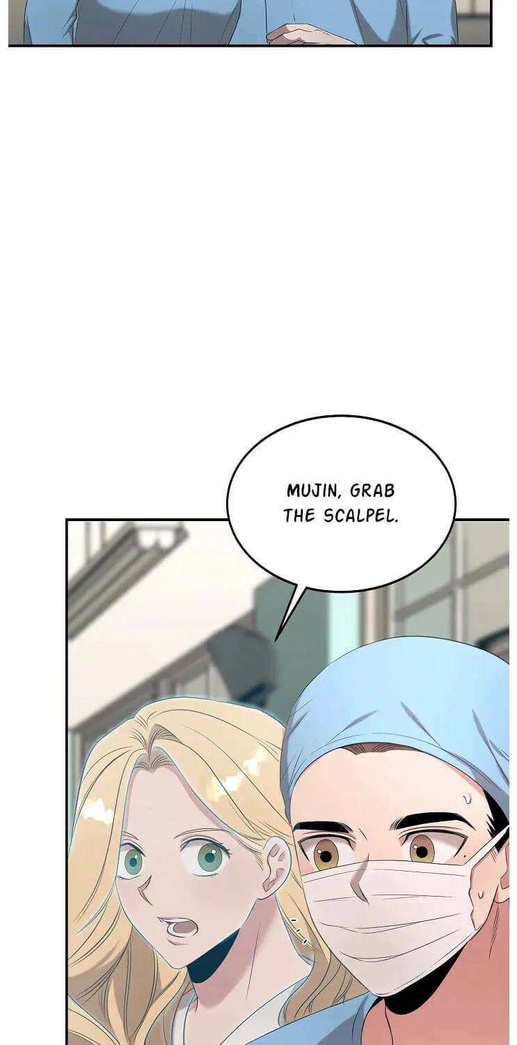 Read The Ghost Doctor chapter 61 image 71 on Lezhin