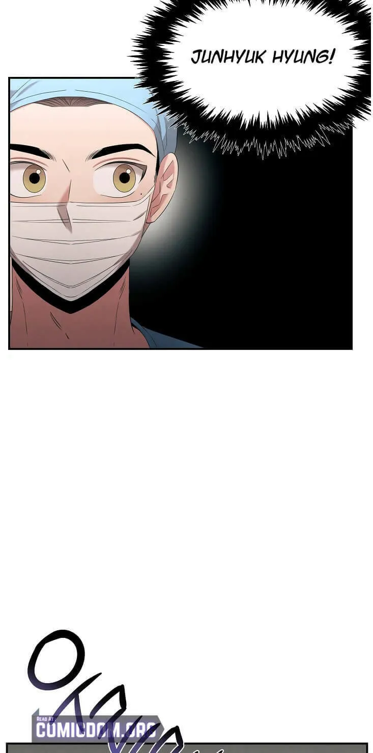 Read The Ghost Doctor chapter 61 image 81 on Lezhin