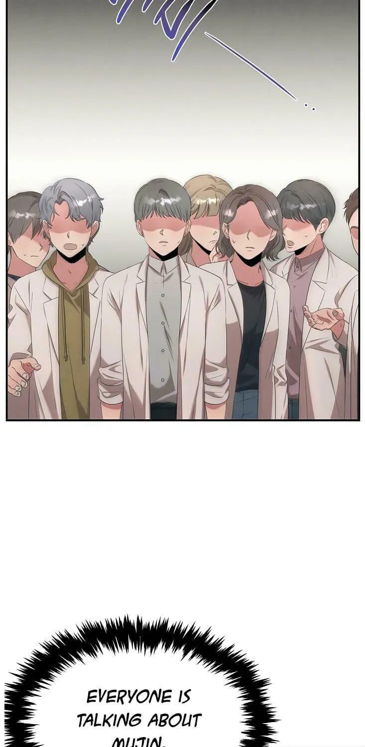 Read The Ghost Doctor chapter 61 image 82 on Lezhin