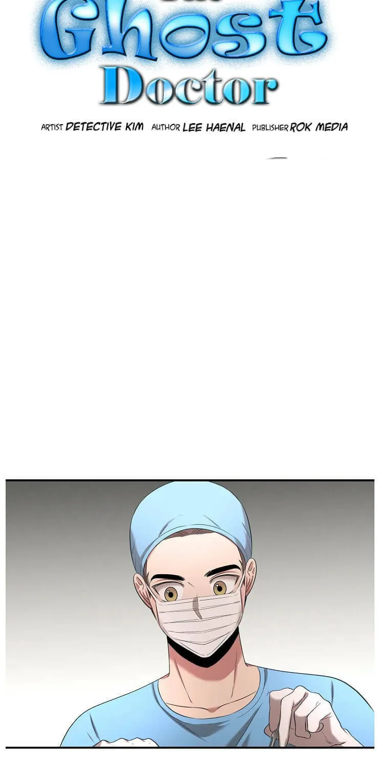 Read The Ghost Doctor chapter 62 image 10 on Lezhin