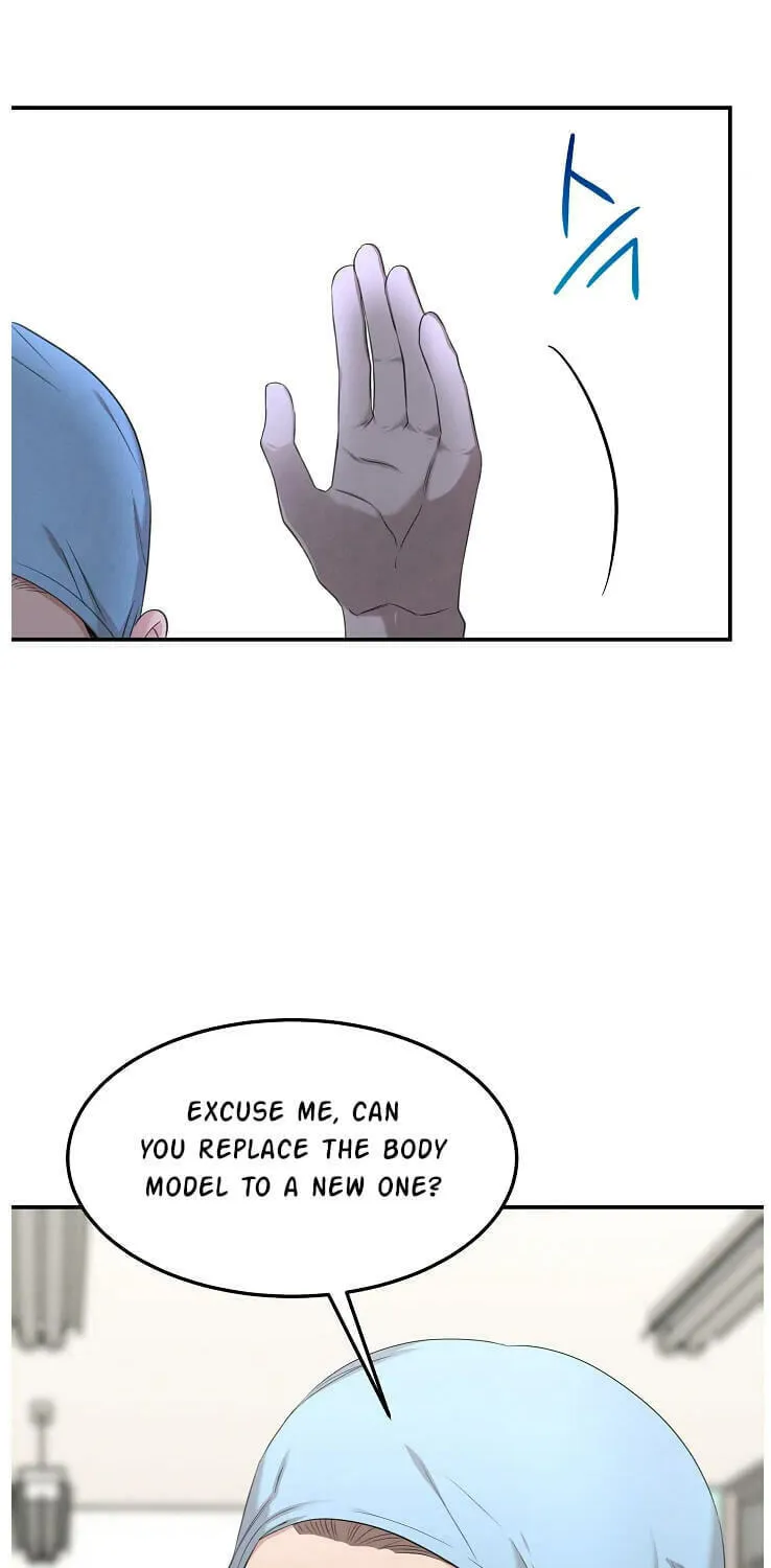 Read The Ghost Doctor chapter 62 image 14 on Lezhin