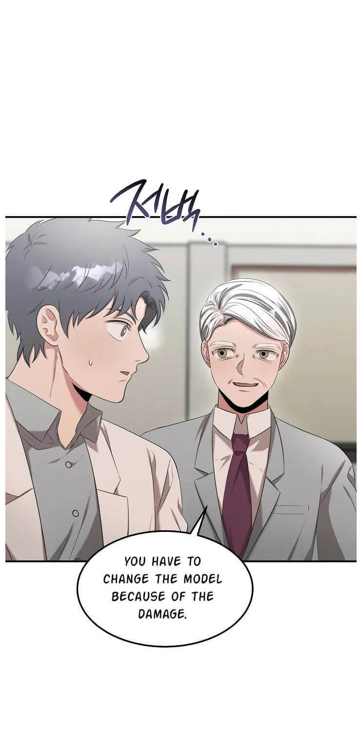 Read The Ghost Doctor chapter 62 image 17 on Lezhin