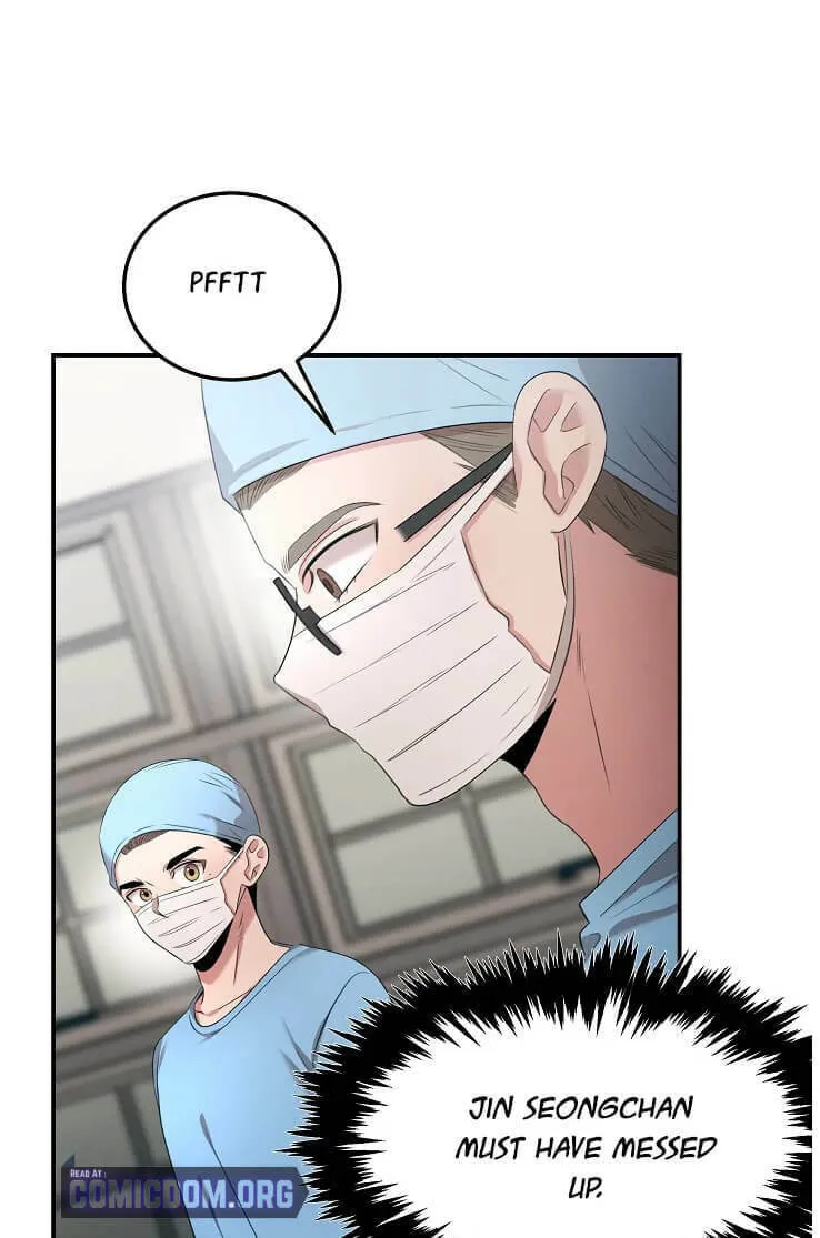 Read The Ghost Doctor chapter 62 image 18 on Lezhin