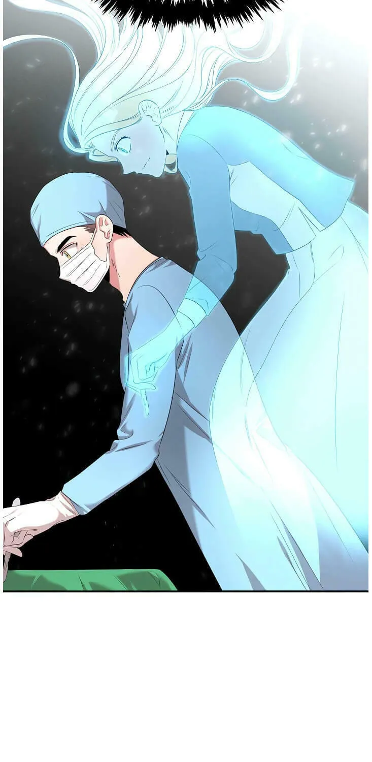 Read The Ghost Doctor chapter 62 image 32 on Lezhin