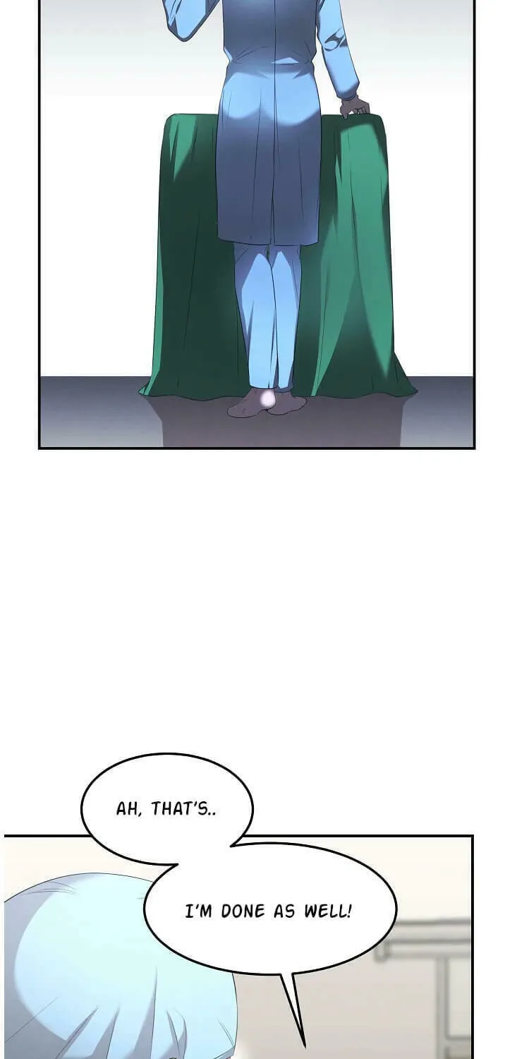 Read The Ghost Doctor chapter 62 image 44 on Lezhin