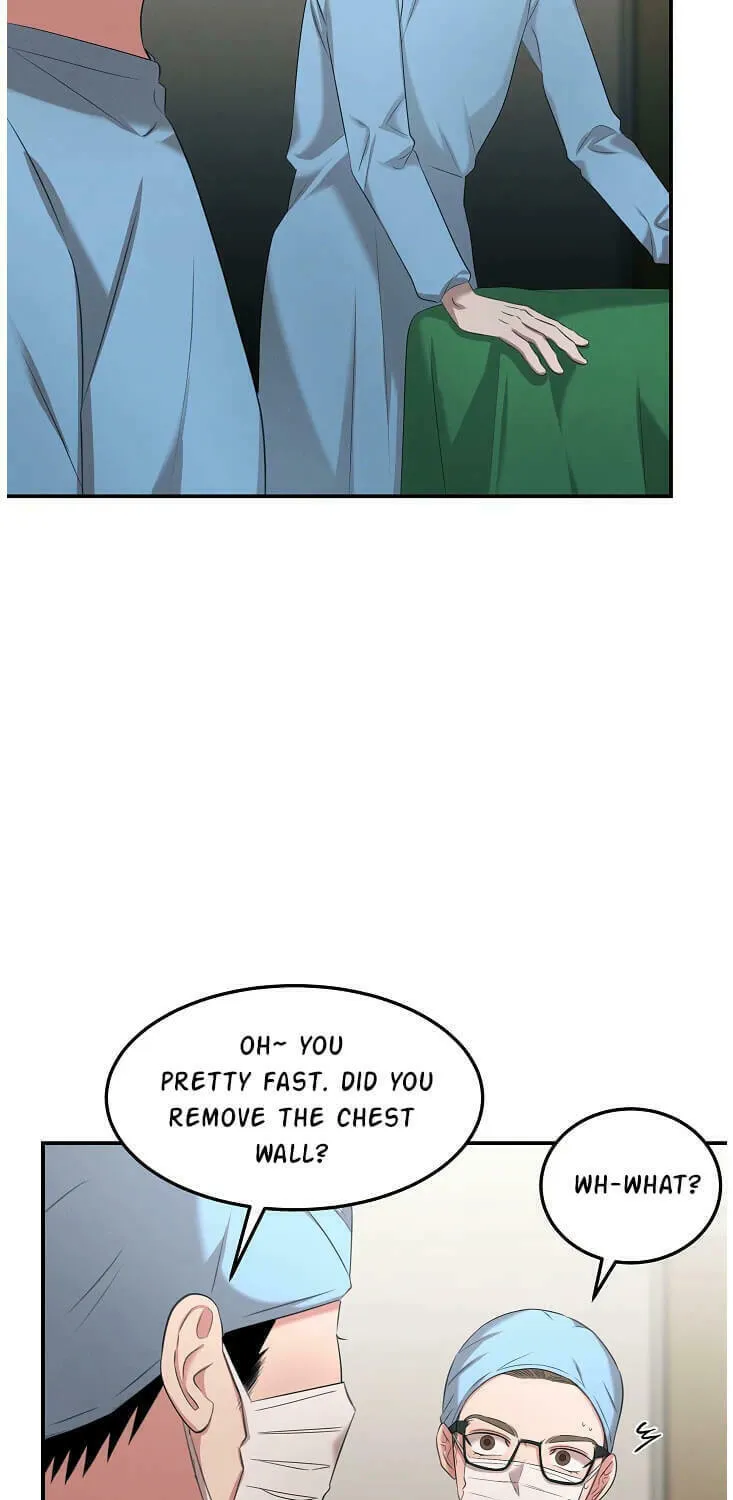 Read The Ghost Doctor chapter 62 image 46 on Lezhin