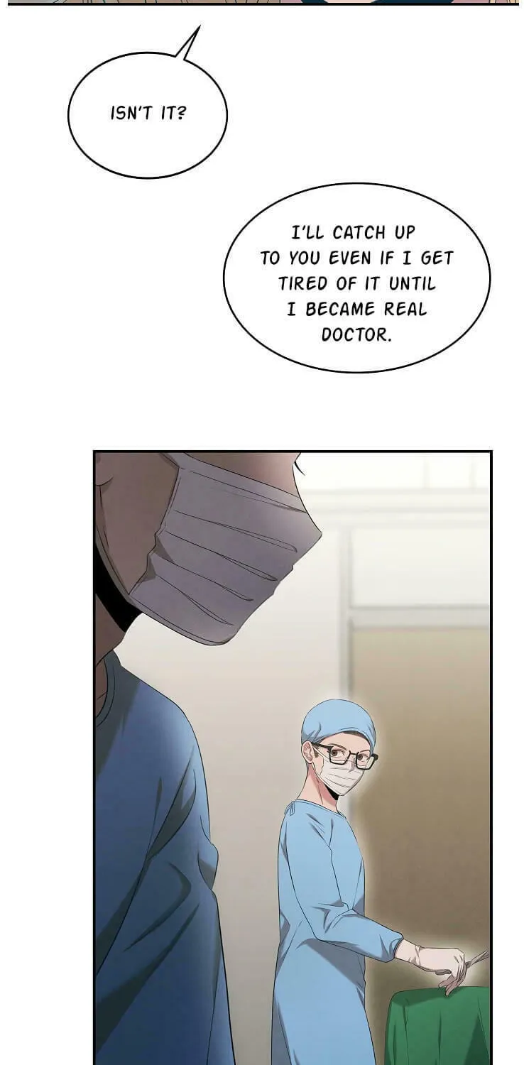 Read The Ghost Doctor chapter 62 image 5 on Lezhin