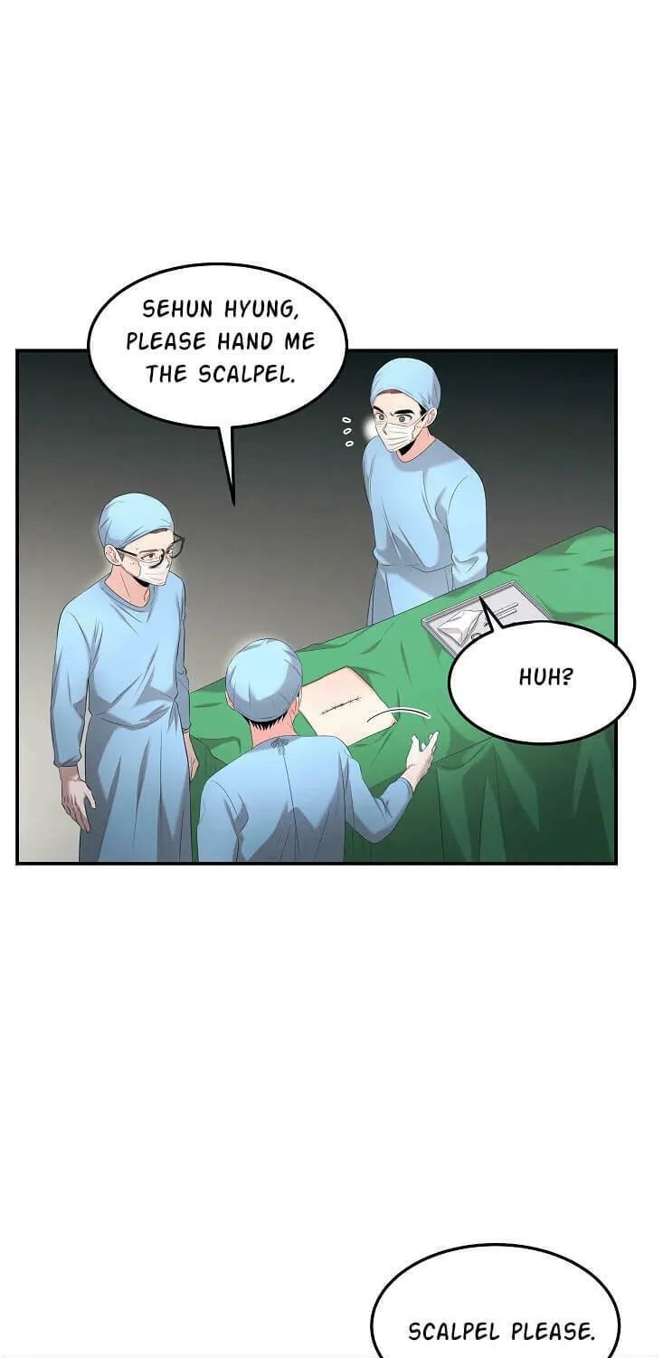 Read The Ghost Doctor chapter 62 image 52 on Lezhin