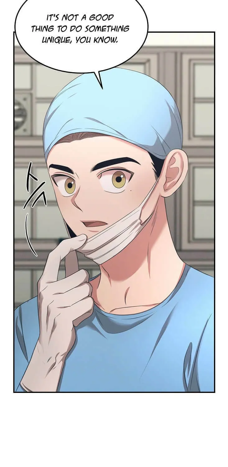 Read The Ghost Doctor chapter 62 image 64 on Lezhin
