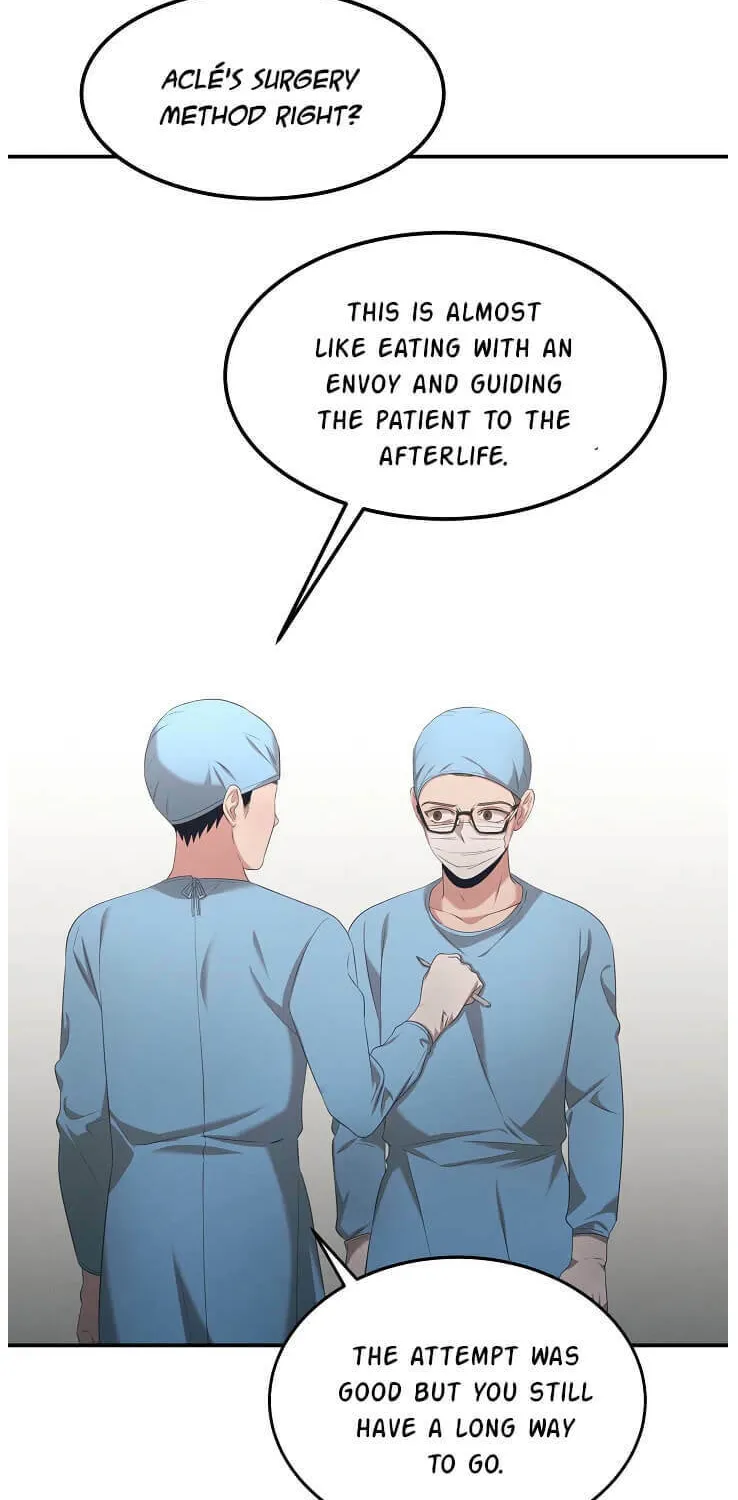 Read The Ghost Doctor chapter 62 image 71 on Lezhin
