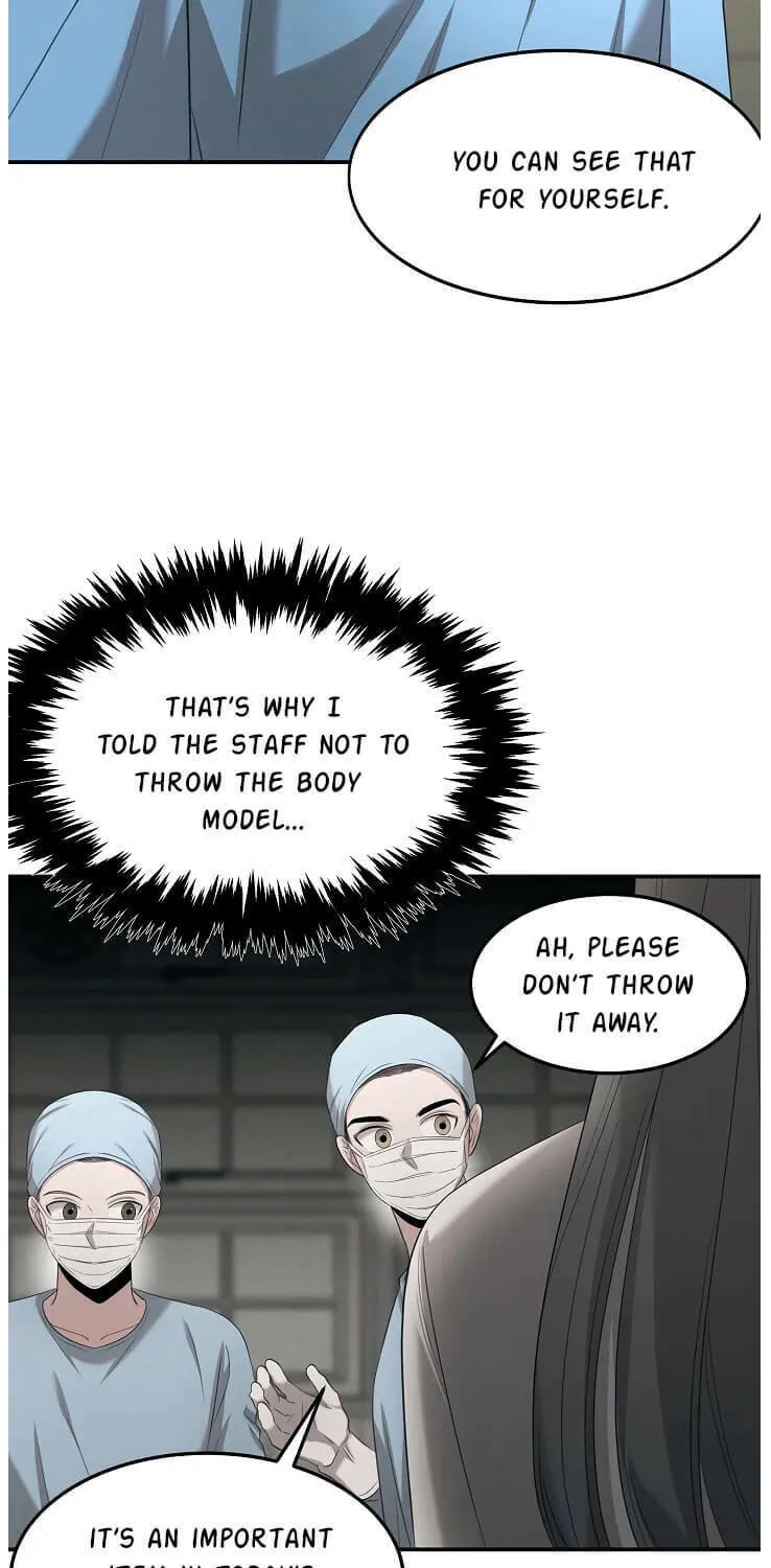 Read The Ghost Doctor chapter 62 image 90 on Lezhin
