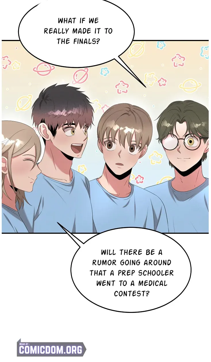 Read The Ghost Doctor chapter 63 image 12 on Lezhin