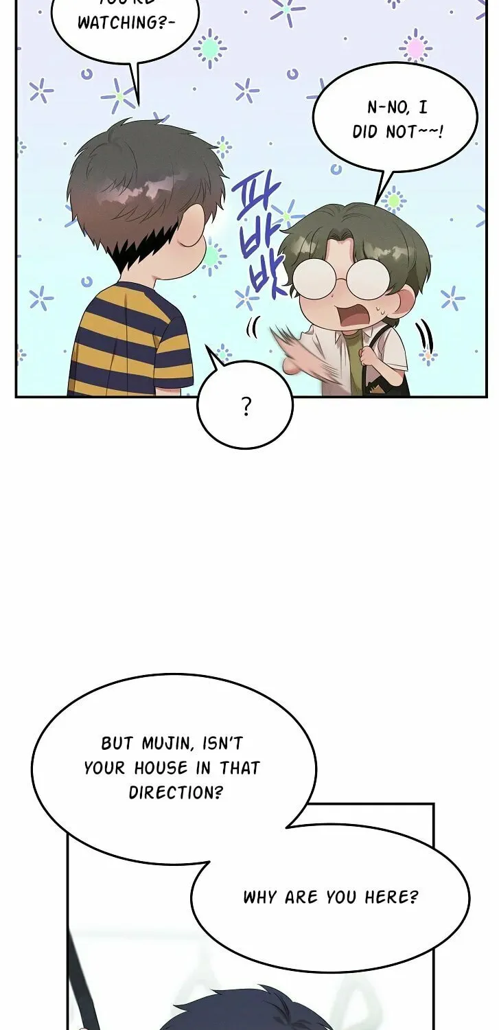 Read The Ghost Doctor chapter 63 image 34 on Lezhin