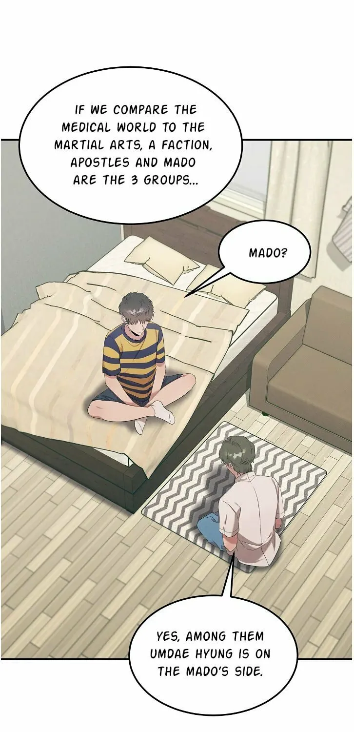Read The Ghost Doctor chapter 63 image 51 on Lezhin
