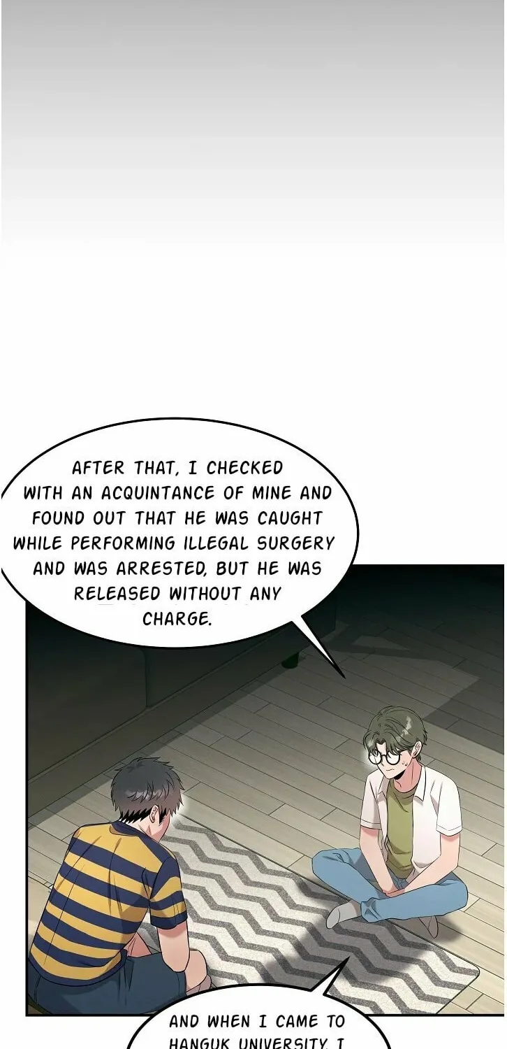 Read The Ghost Doctor chapter 63 image 66 on Lezhin