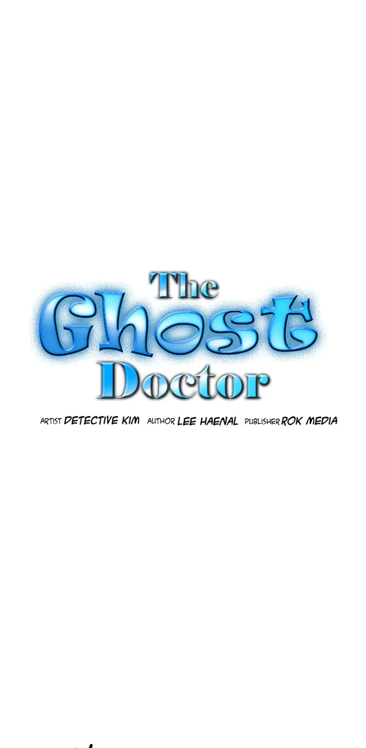 Read The Ghost Doctor chapter 63 image 9 on Lezhin