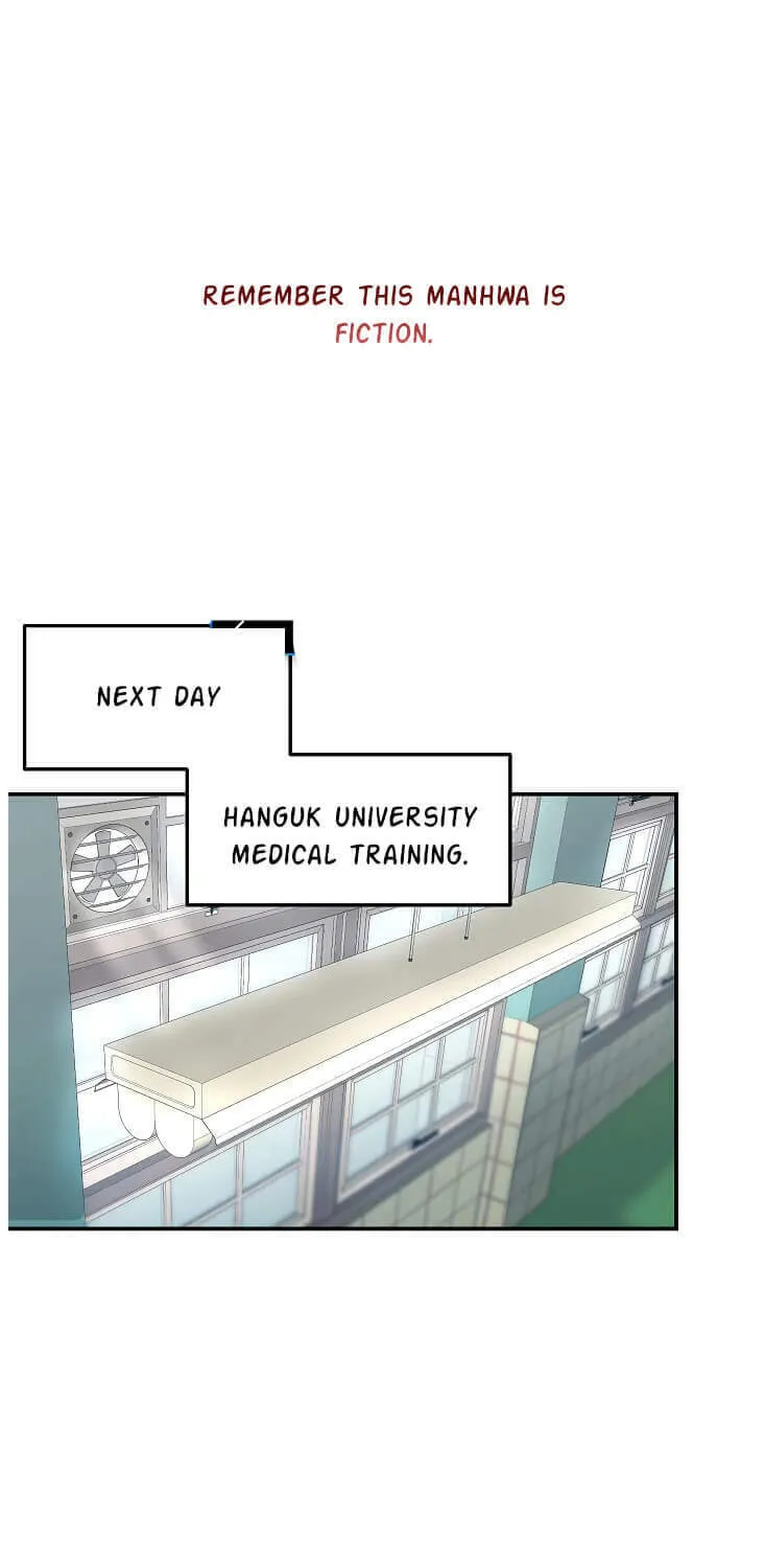 Read The Ghost Doctor chapter 64 image 1 on Lezhin