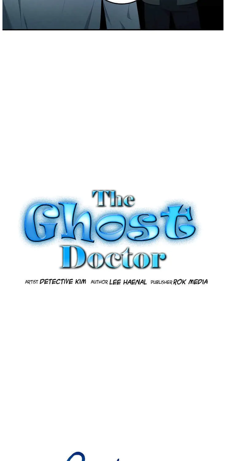 Read The Ghost Doctor chapter 64 image 18 on Lezhin