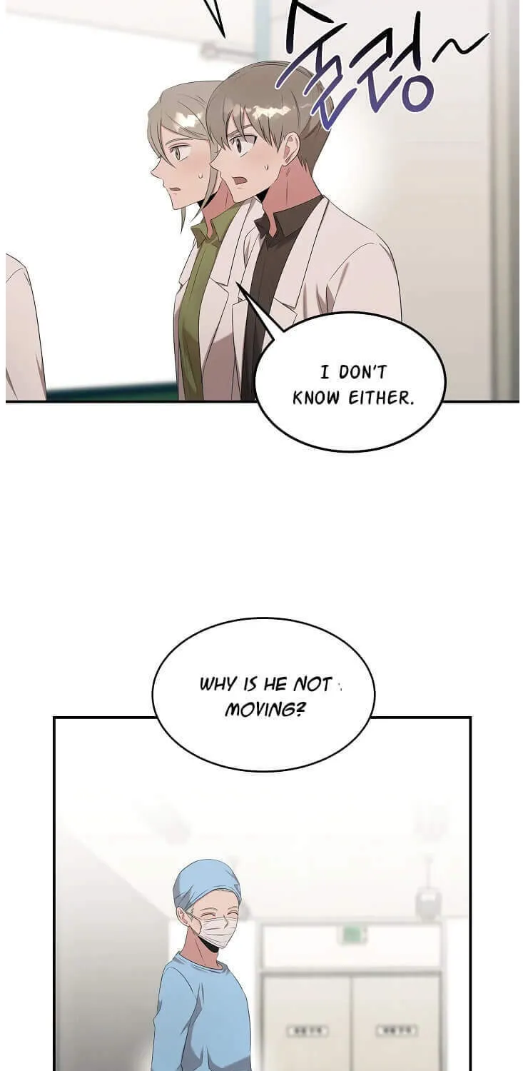 Read The Ghost Doctor chapter 64 image 21 on Lezhin