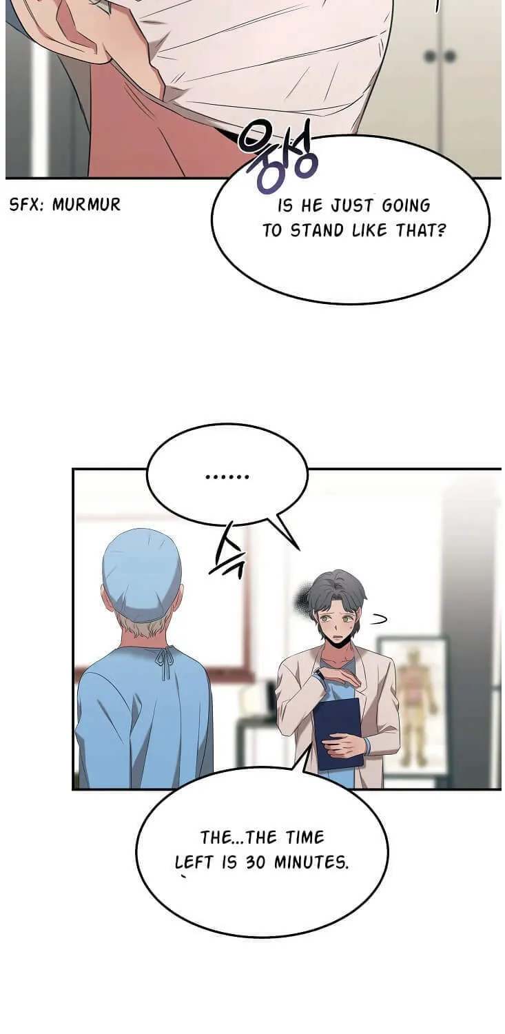 Read The Ghost Doctor chapter 64 image 23 on Lezhin