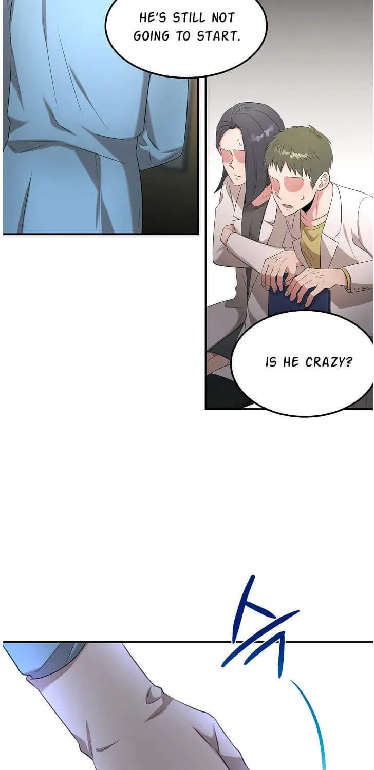 Read The Ghost Doctor chapter 64 image 31 on Lezhin