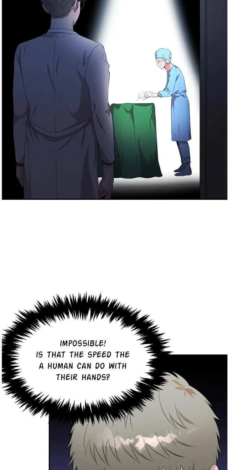 Read The Ghost Doctor chapter 64 image 39 on Lezhin