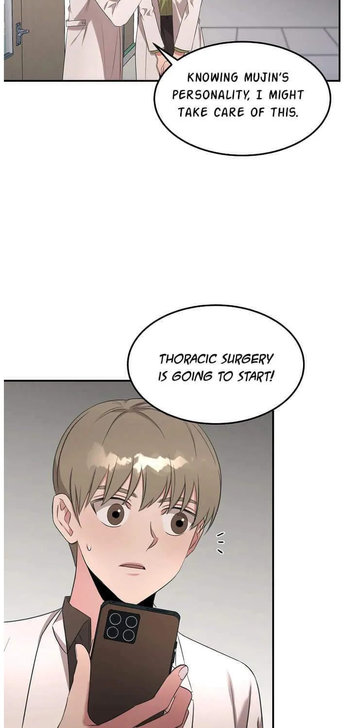 Read The Ghost Doctor chapter 64 image 5 on Lezhin