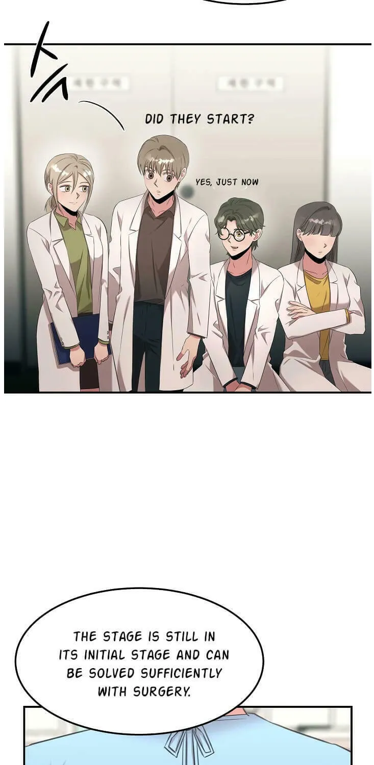 Read The Ghost Doctor chapter 64 image 9 on Lezhin