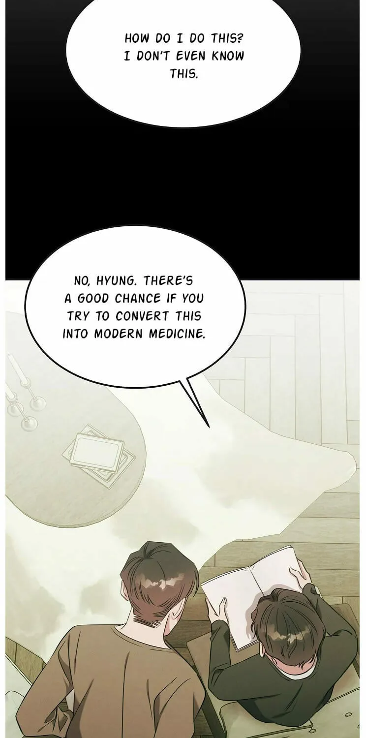 Read The Ghost Doctor chapter 65 image 10 on Lezhin
