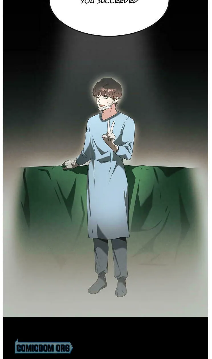 Read The Ghost Doctor chapter 65 image 16 on Lezhin