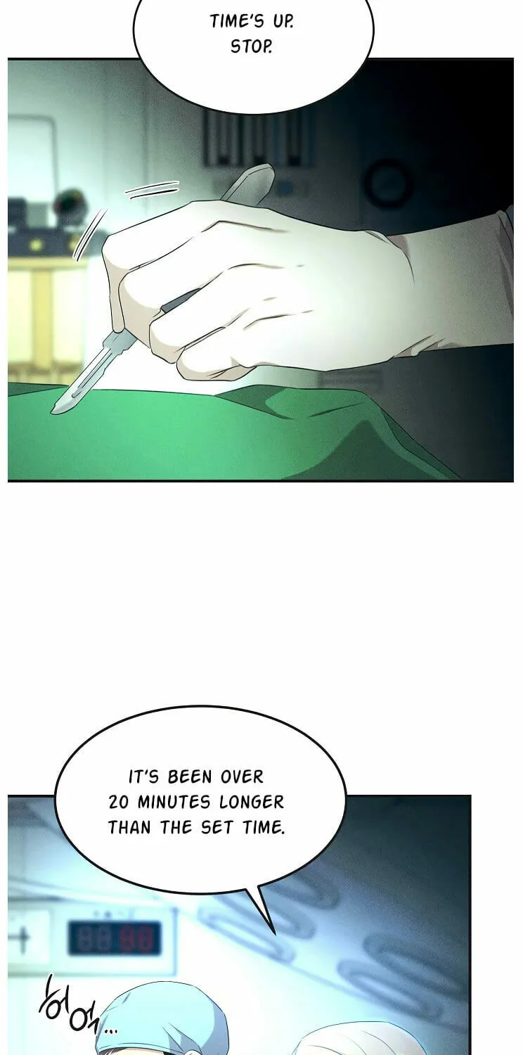 Read The Ghost Doctor chapter 65 image 19 on Lezhin
