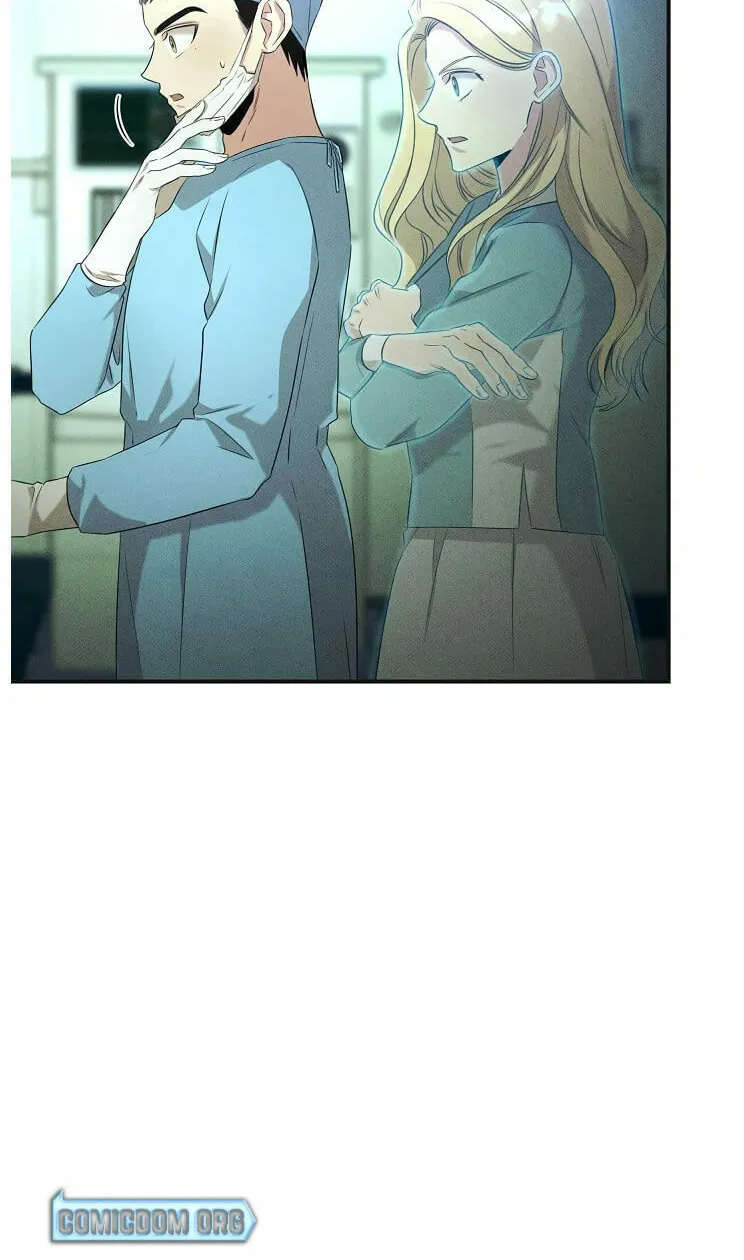 Read The Ghost Doctor chapter 65 image 20 on Lezhin