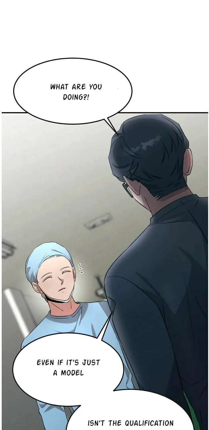 Read The Ghost Doctor chapter 65 image 23 on Lezhin