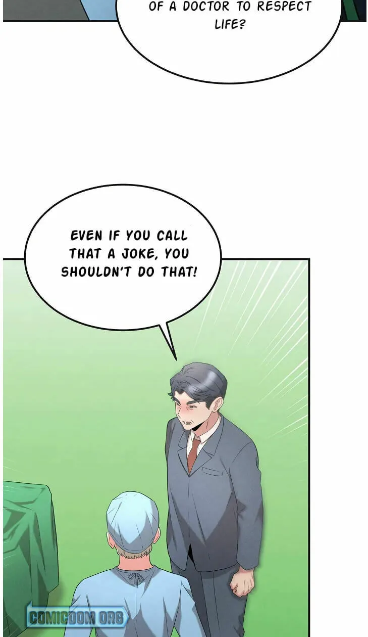 Read The Ghost Doctor chapter 65 image 24 on Lezhin