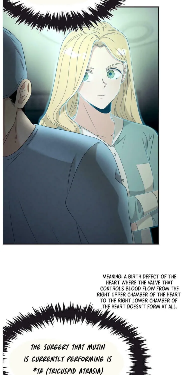 Read The Ghost Doctor chapter 65 image 3 on Lezhin