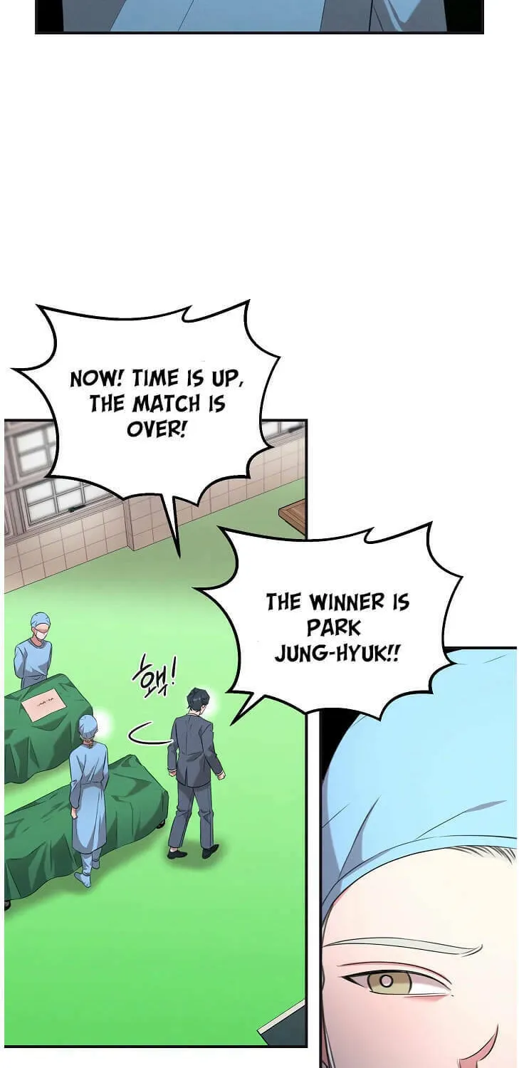 Read The Ghost Doctor chapter 65 image 30 on Lezhin