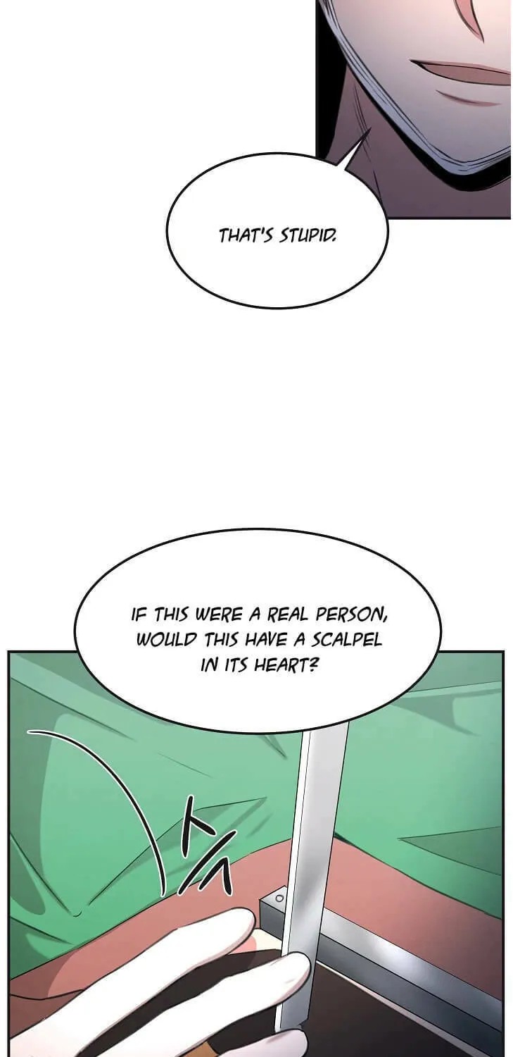 Read The Ghost Doctor chapter 65 image 31 on Lezhin