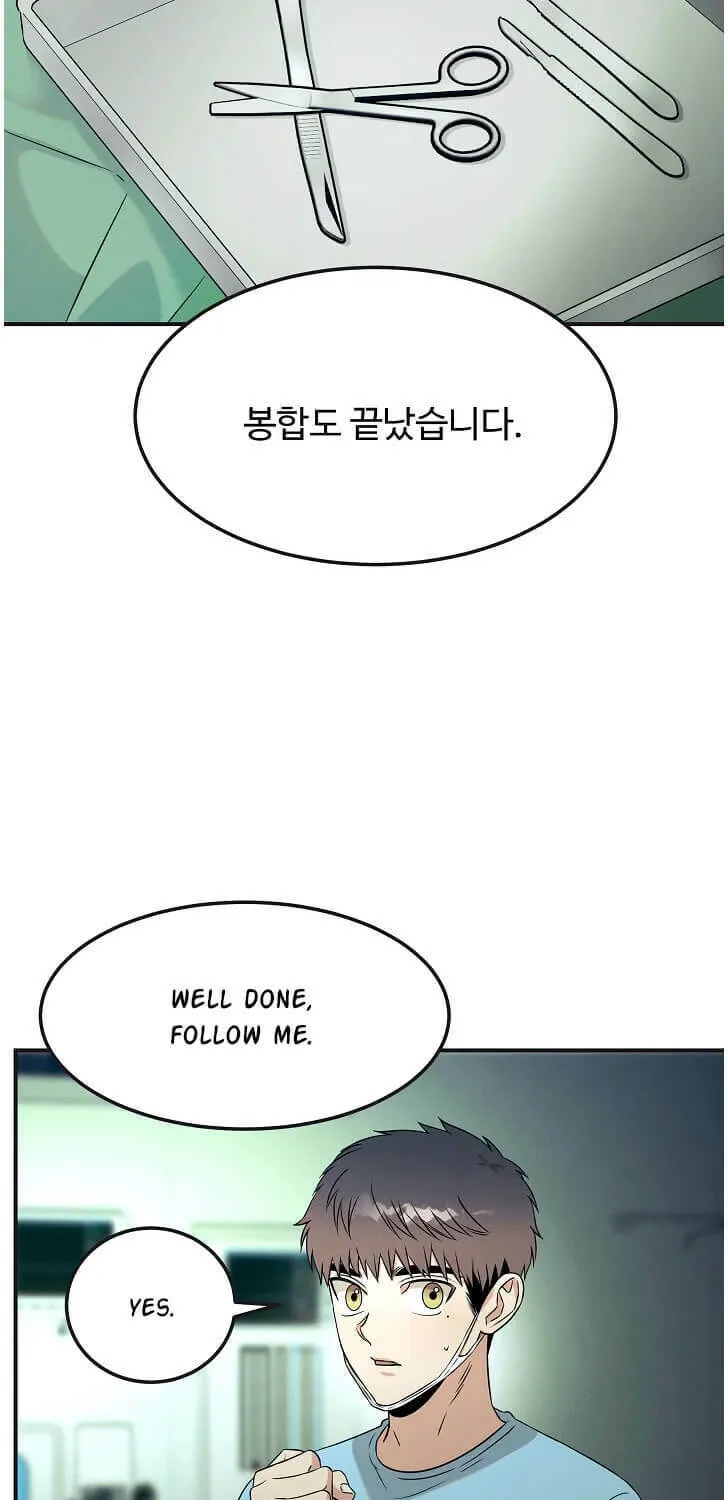 Read The Ghost Doctor chapter 65 image 59 on Lezhin