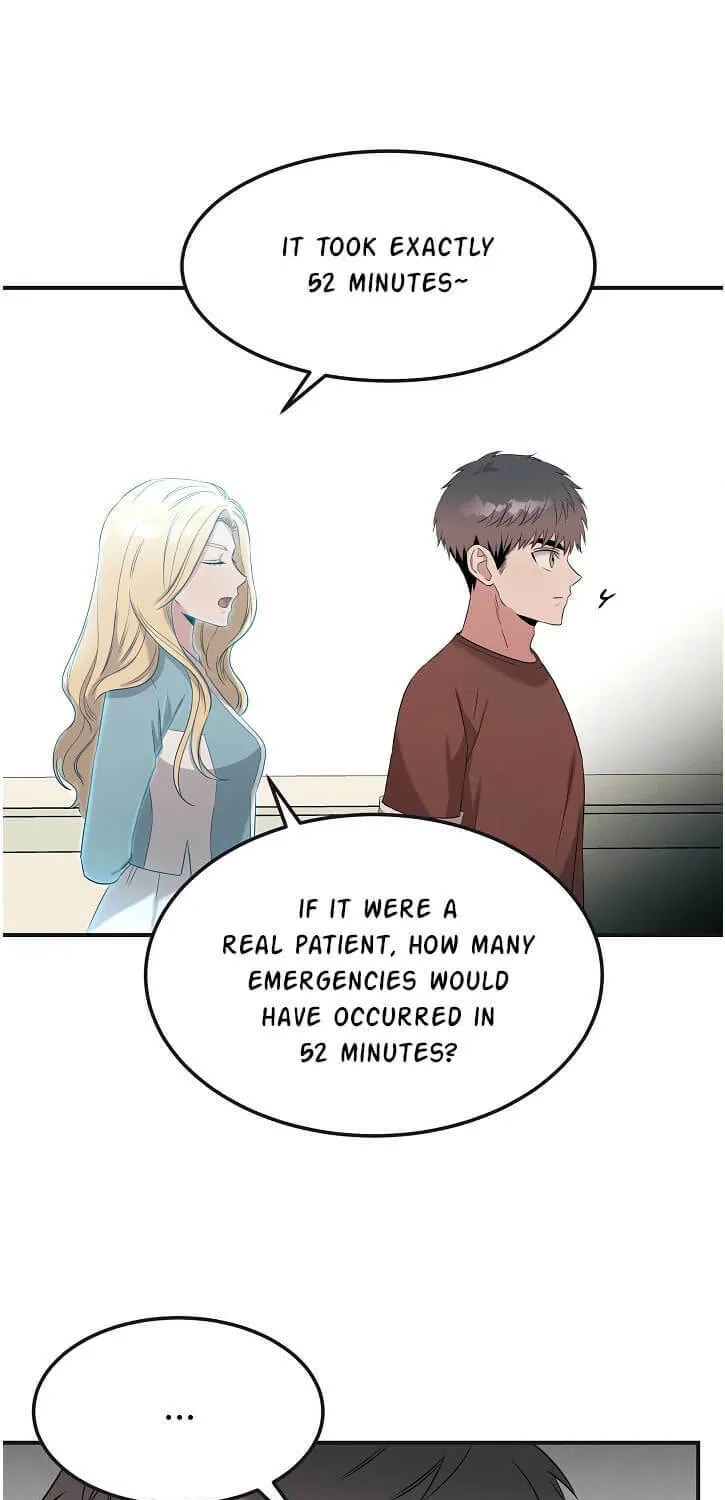 Read The Ghost Doctor chapter 65 image 61 on Lezhin