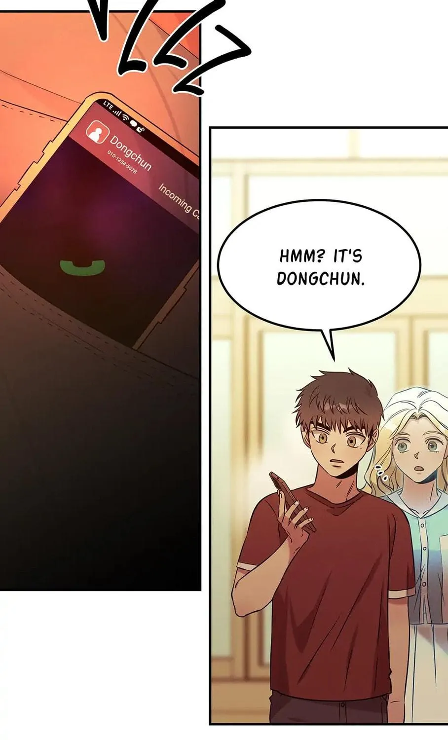 Read The Ghost Doctor chapter 66 image 108 on Lezhin