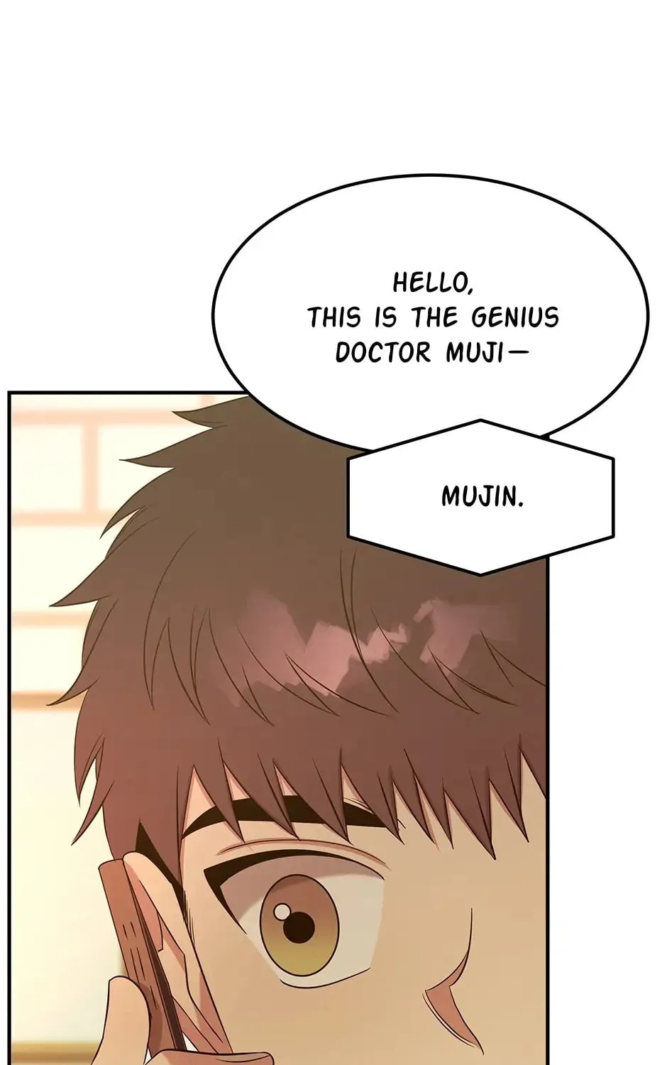 Read The Ghost Doctor chapter 66 image 110 on Lezhin