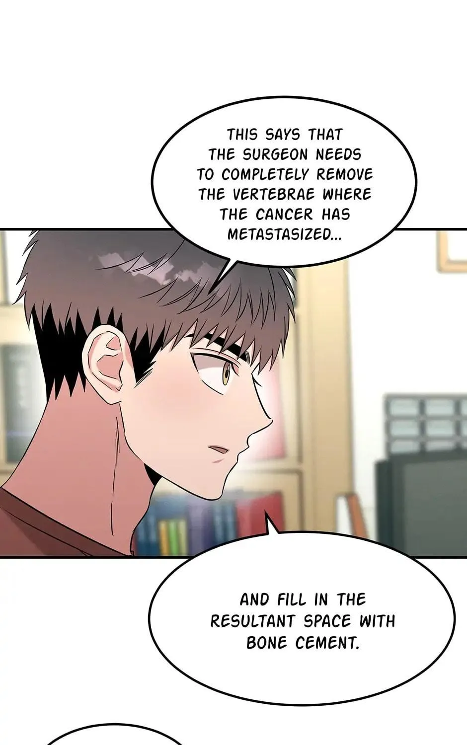 Read The Ghost Doctor chapter 66 image 22 on Lezhin