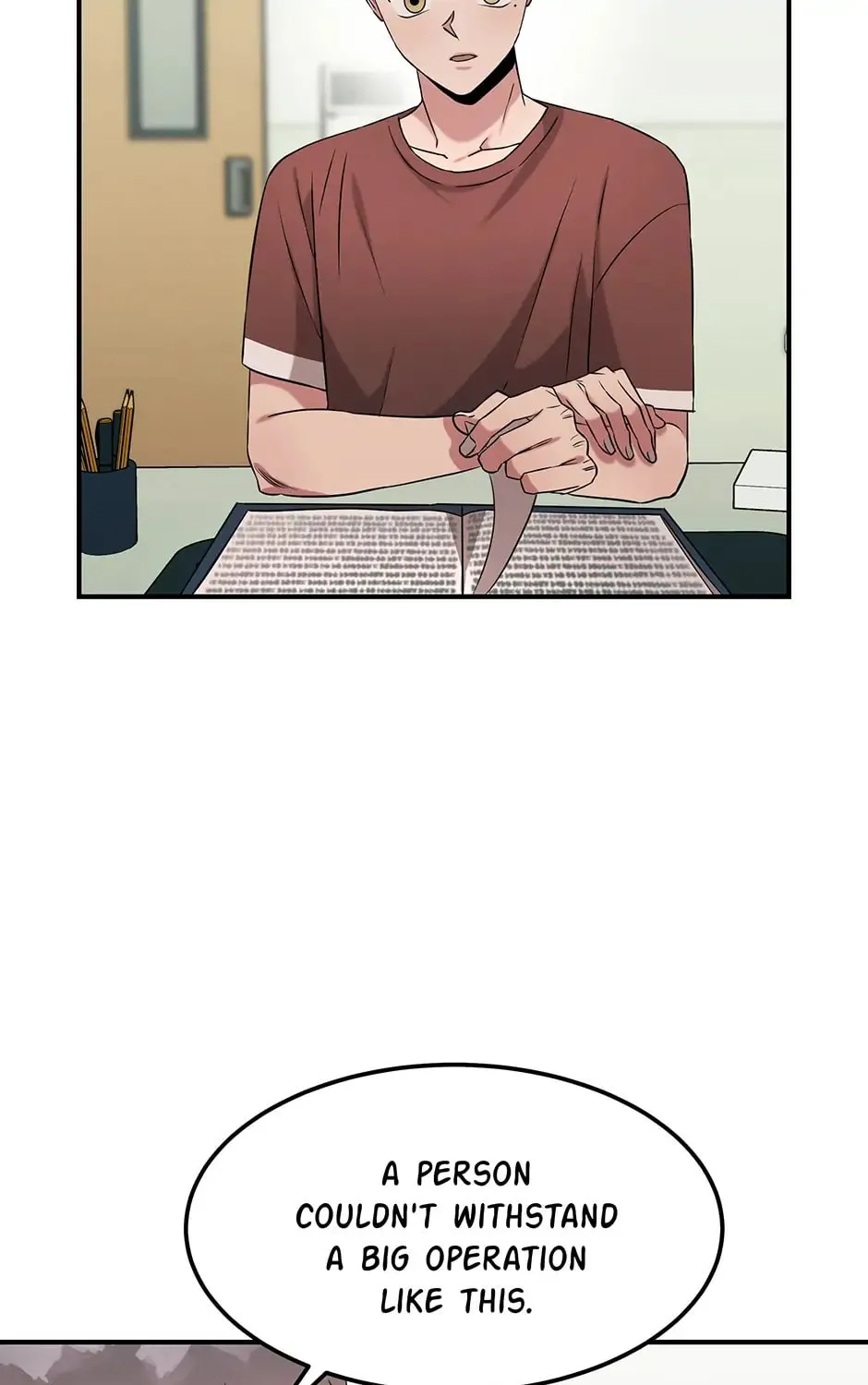 Read The Ghost Doctor chapter 66 image 26 on Lezhin